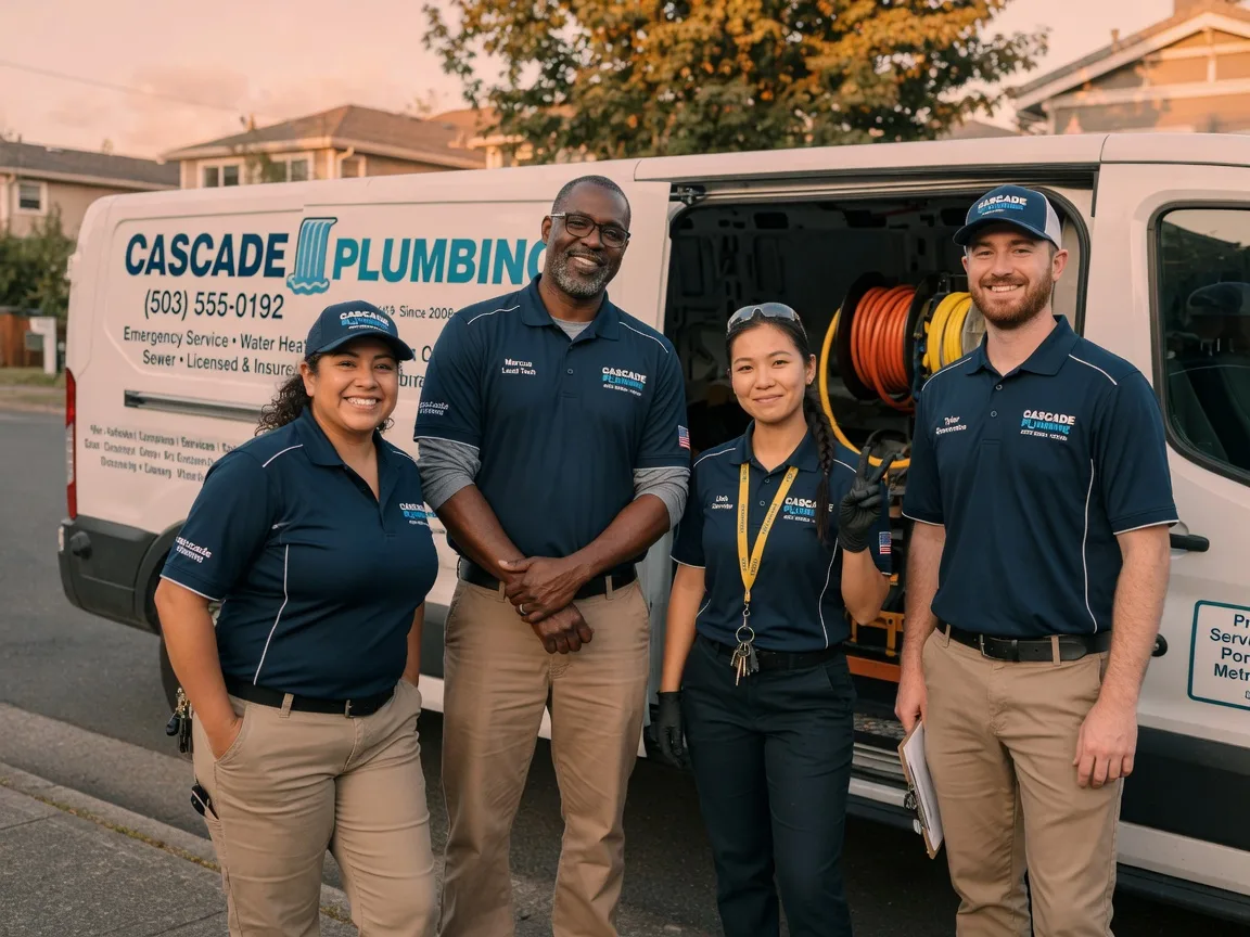 Emergency Plumber company in Cable, OH