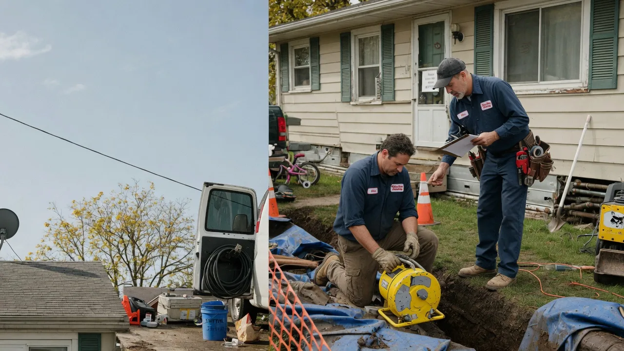 Emergency Plumber in Cable, OH near me